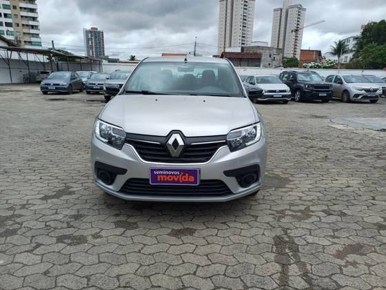 RENAULT LOGAN 1.0 12V SCE FLEX ZEN MANUAL